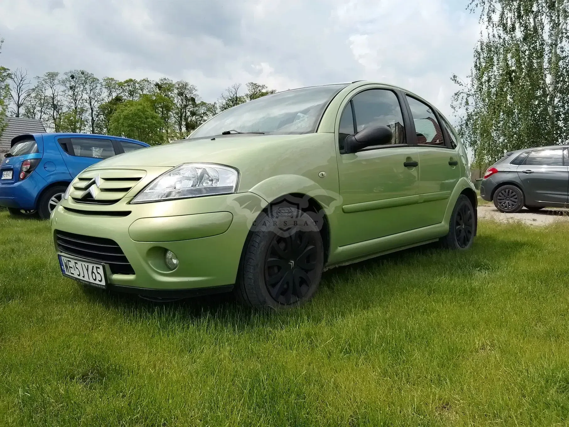 Citroën C3 I 1.4i 16V SX MAP 2006
