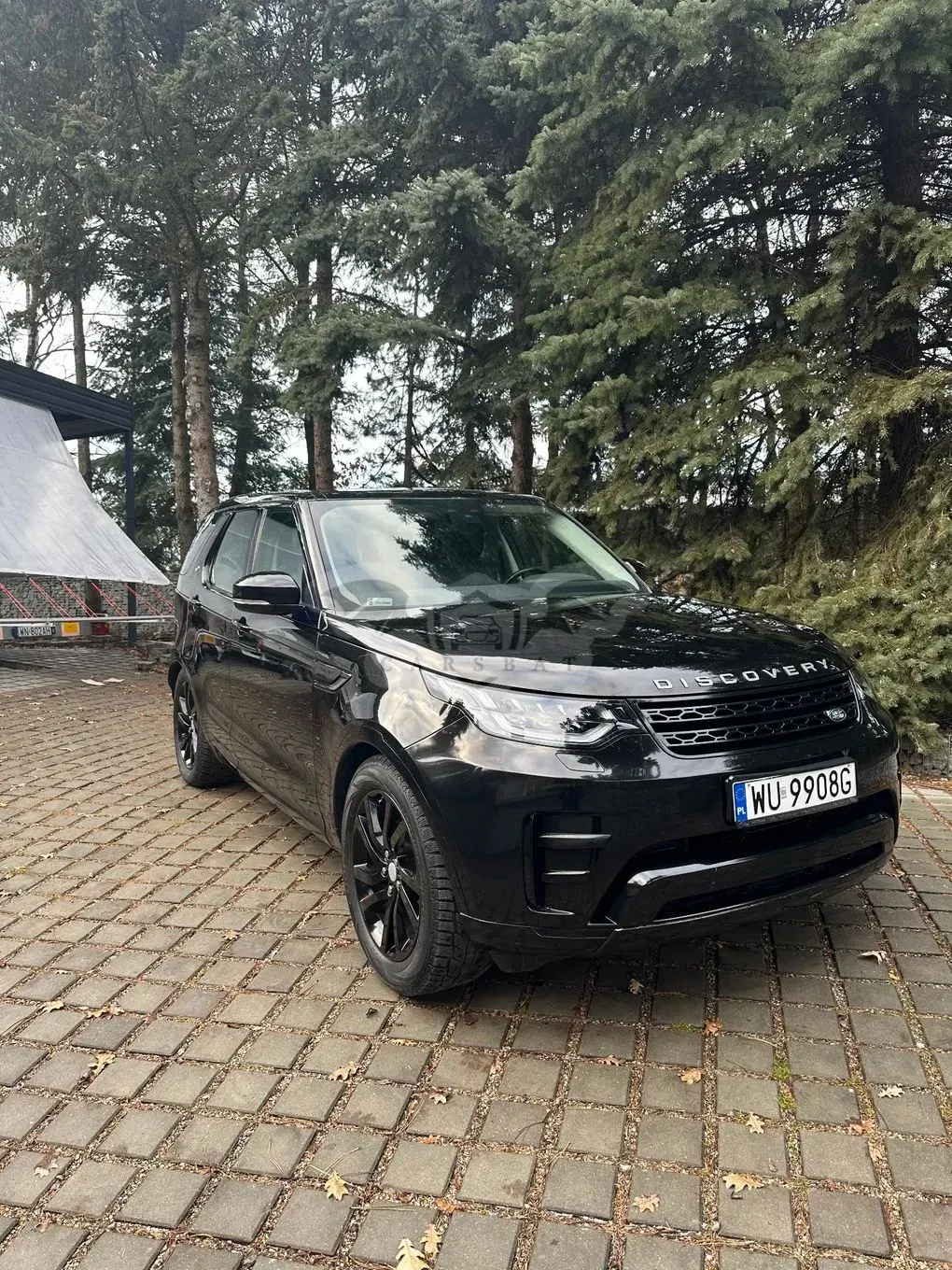 Land Rover Discovery V 2.0 Sd4 2018