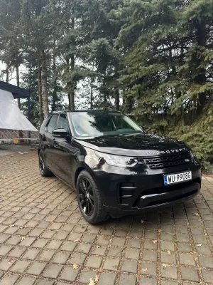 Land Rover Discovery V 2.0 Sd4 2018