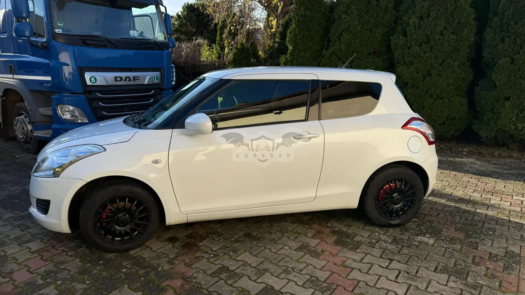 Suzuki Swift V 1.2 2011