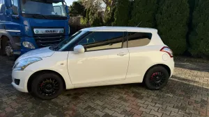Suzuki Swift V 1.2 2011