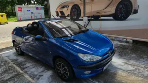 Peugeot 206 2001