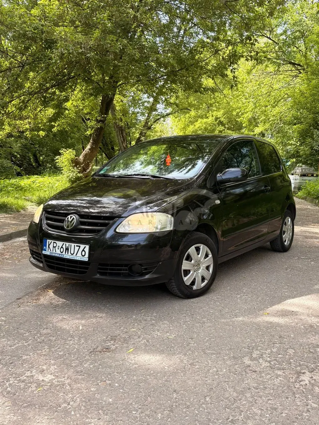 Volkswagen Fox 1.2 2005
