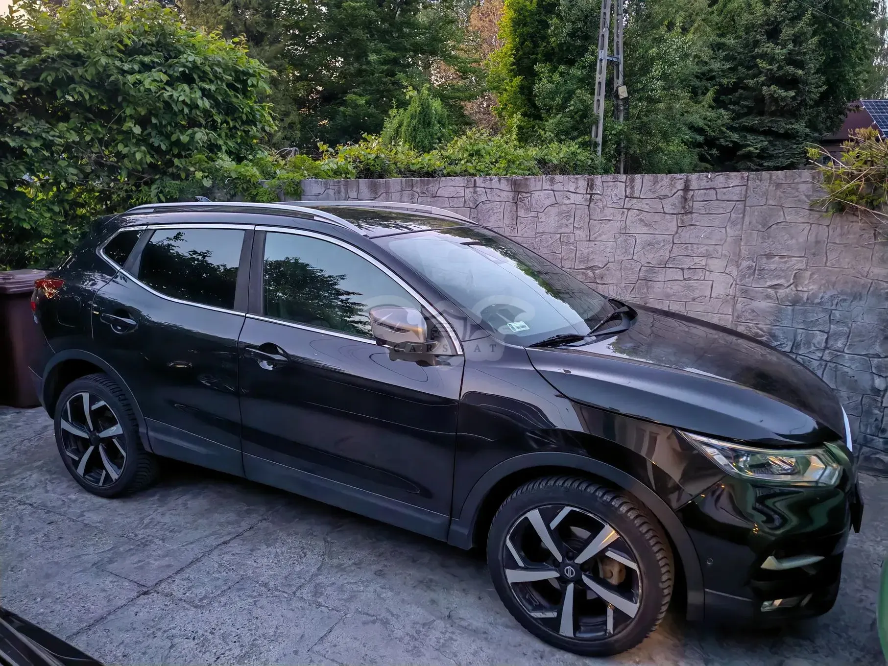 Nissan Qashqai II 2018