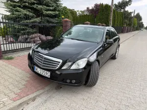 Mercedes-Benz E W212/W207 2010