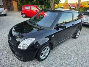 Suzuki Swift IV 1.5 Comfort 2007