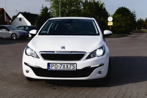 Peugeot 308 T9 1.6 BlueHDi Style S&S 2017