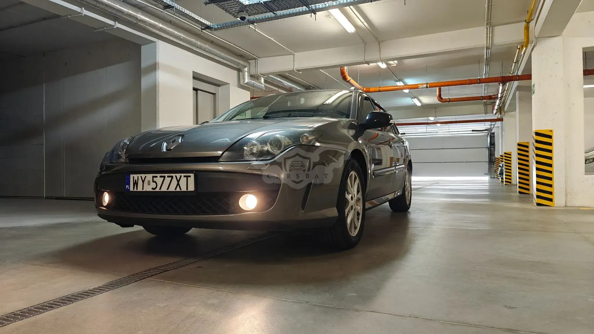 Renault Laguna III 2.0 DCi Dynamique 2010