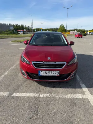 Peugeot 308 T7 1.6 THP Allure 2013