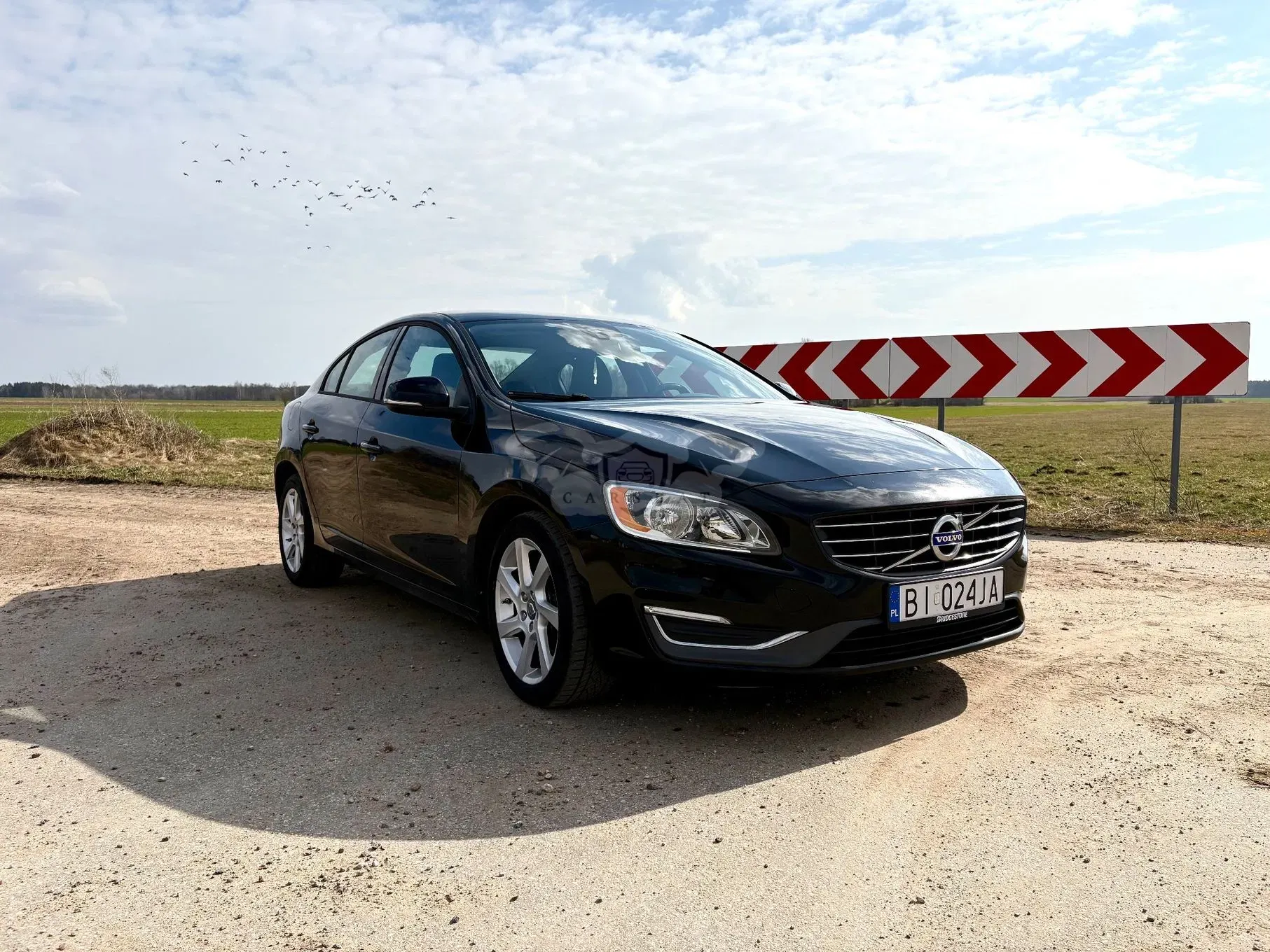 Volvo S60 II 2.5 T5 2013