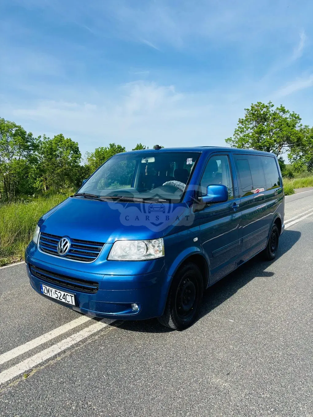 Volkswagen Multivan 2004
