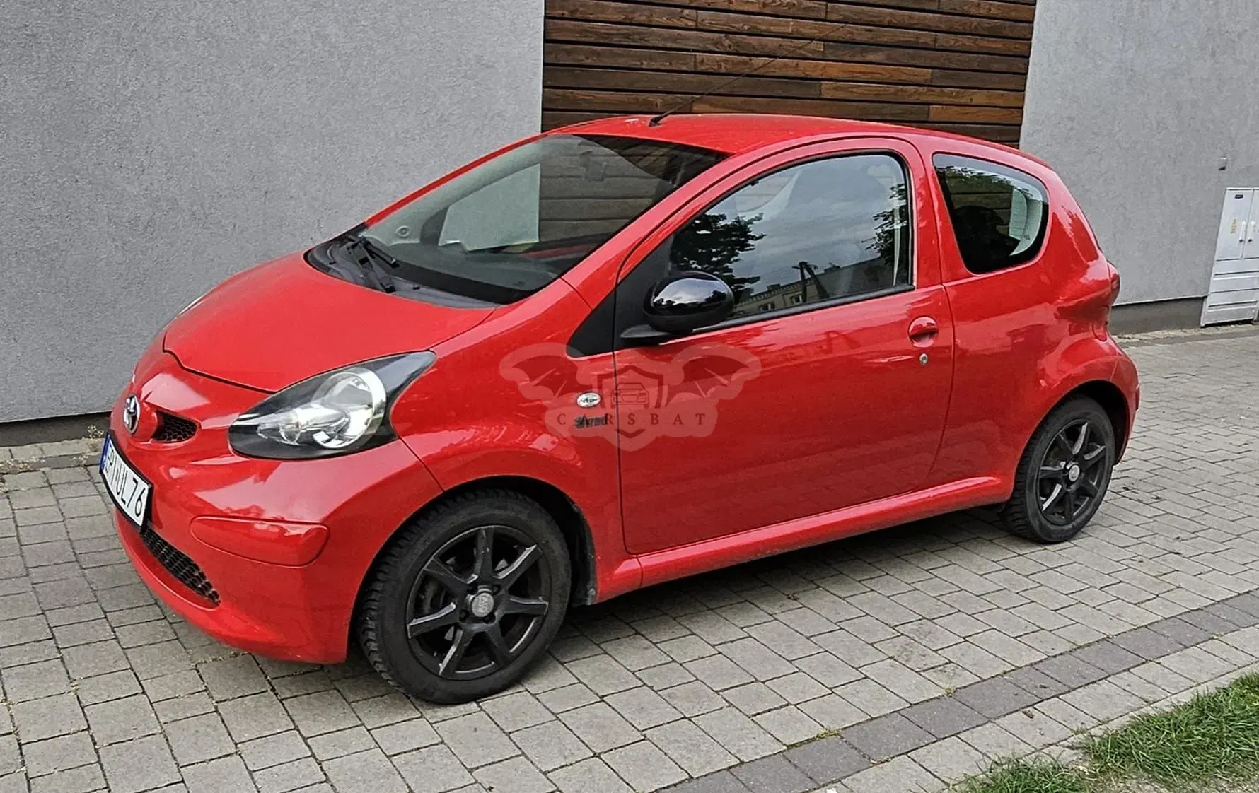 Toyota Aygo I 1.0 VVT-i Sol MM 2006