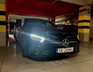 Mercedes-Benz A W177 200 7G-DCT 2018