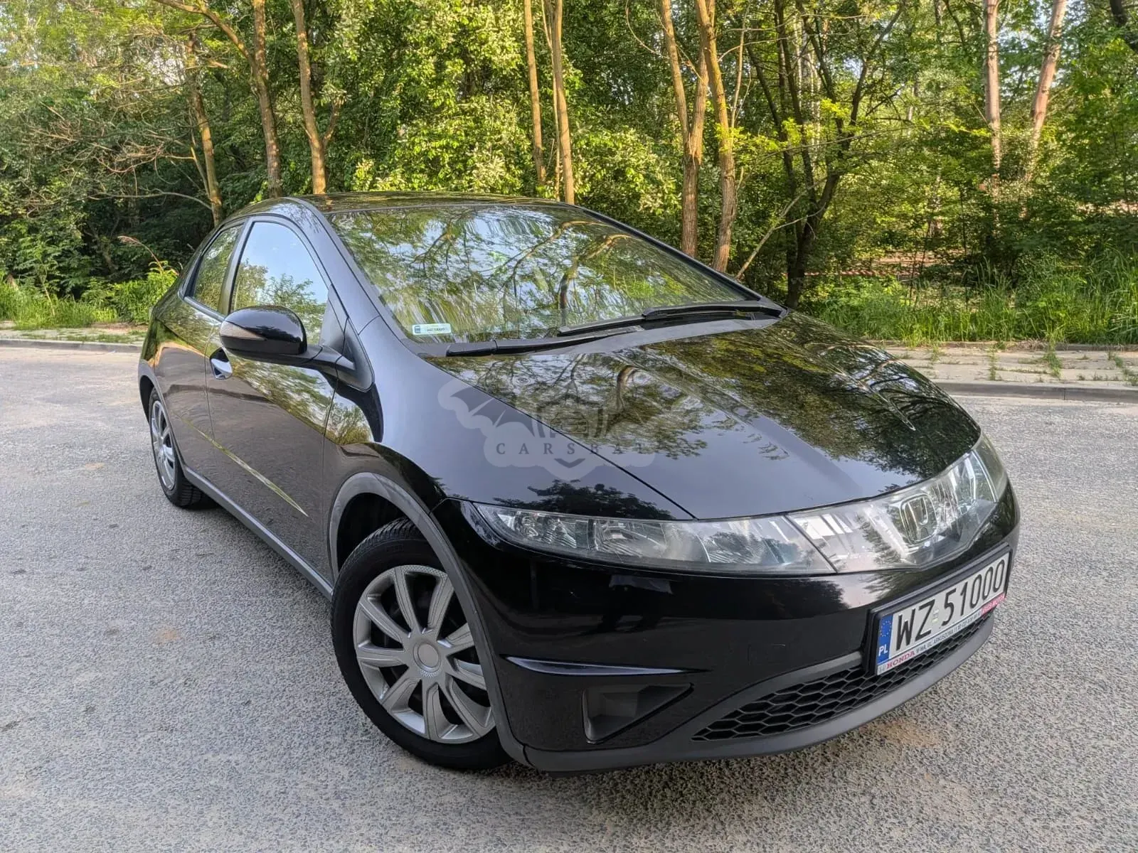 Honda Civic VIII 1.8 Comfort 2007