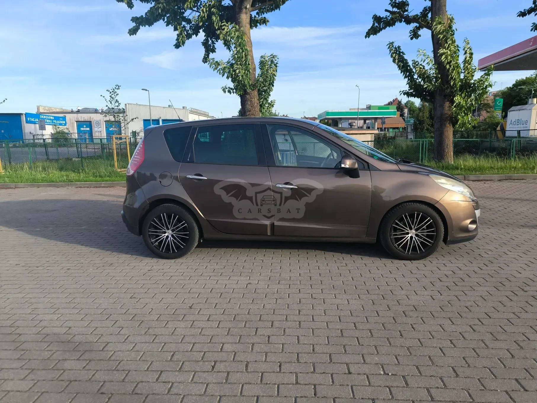Renault Scenic III 2.0 dCi Privilege 2009