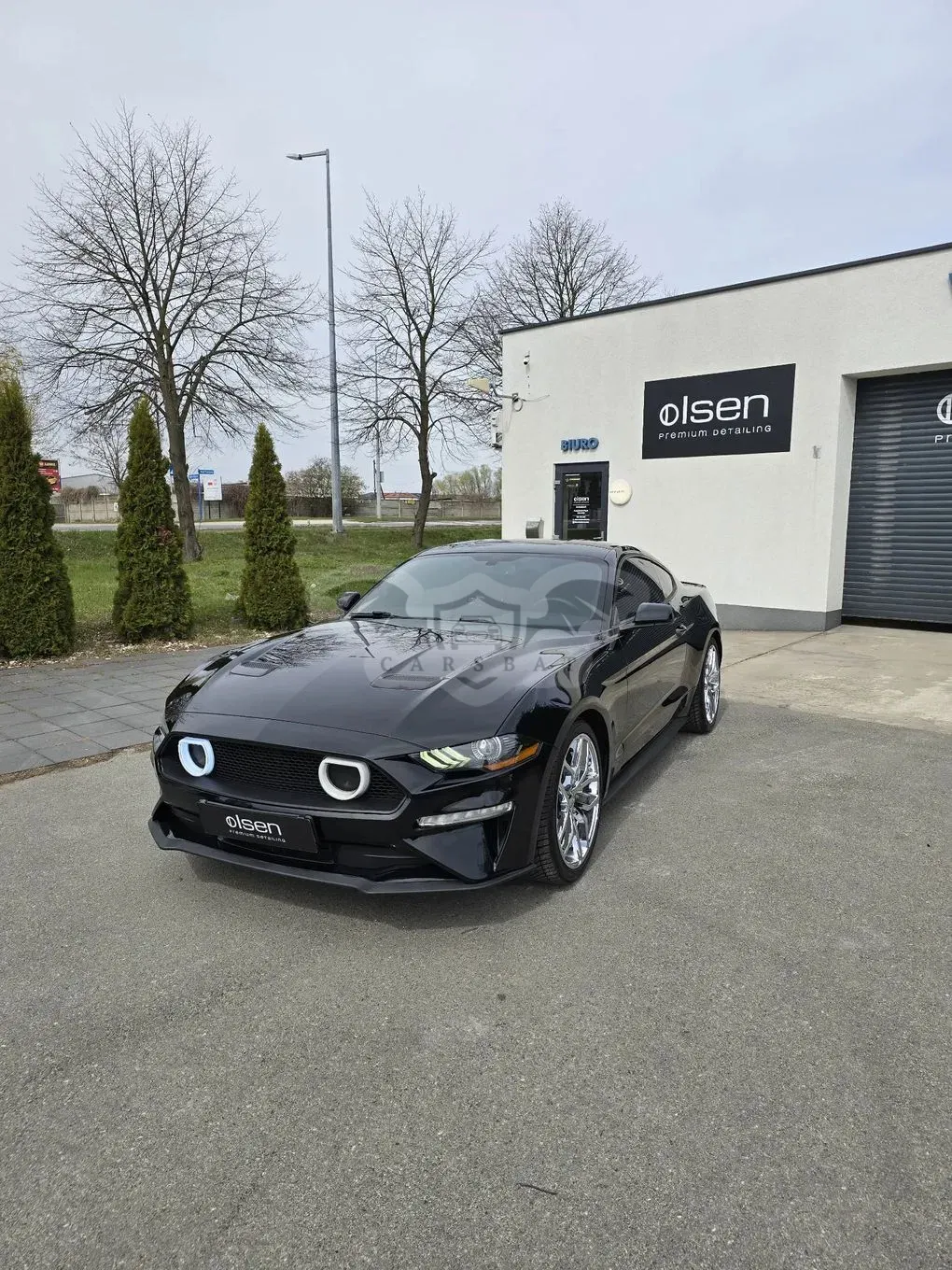 Ford Mustang 2.3 EcoBoost 2018