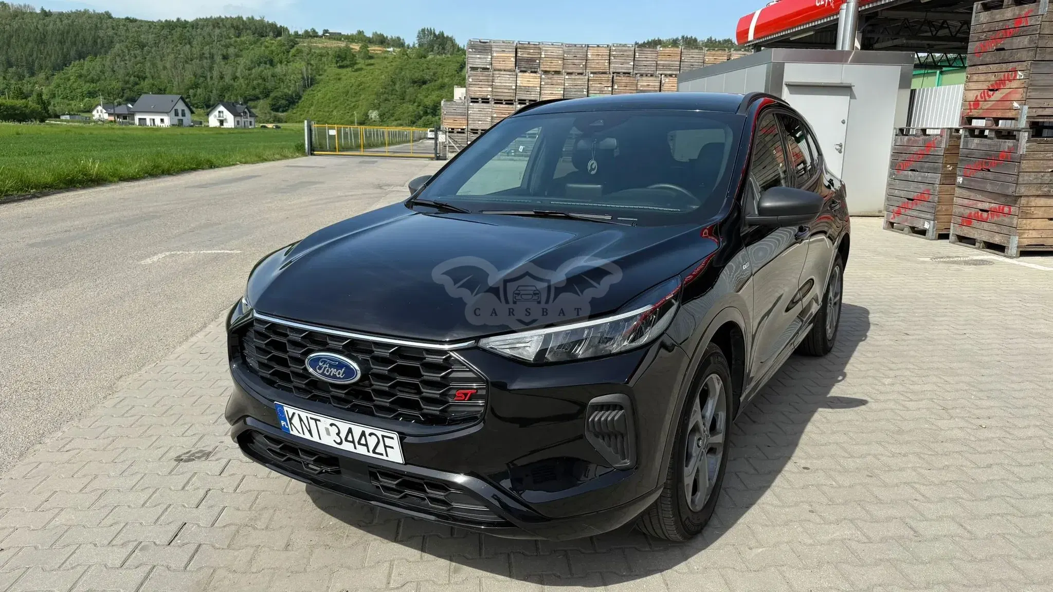 Ford Escape 2024