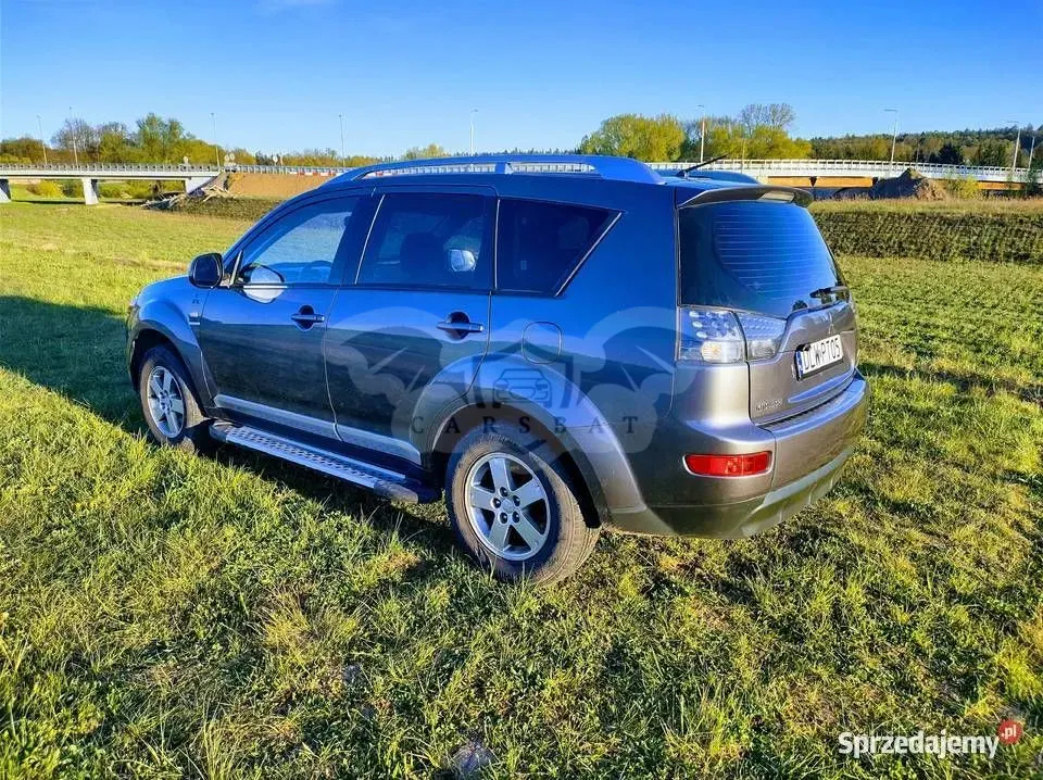 Mitsubishi Outlander II 2.0 DID Intense + SE 2009