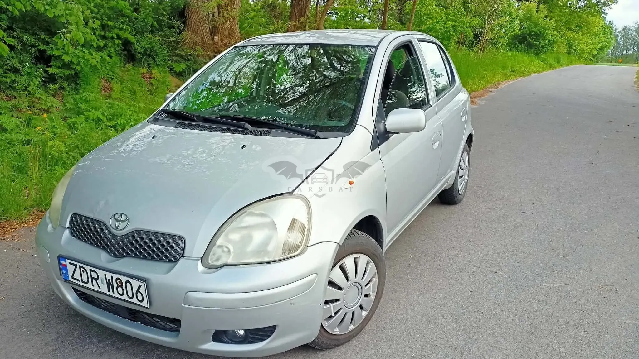 Toyota Yaris I 1.0 Blue 2005