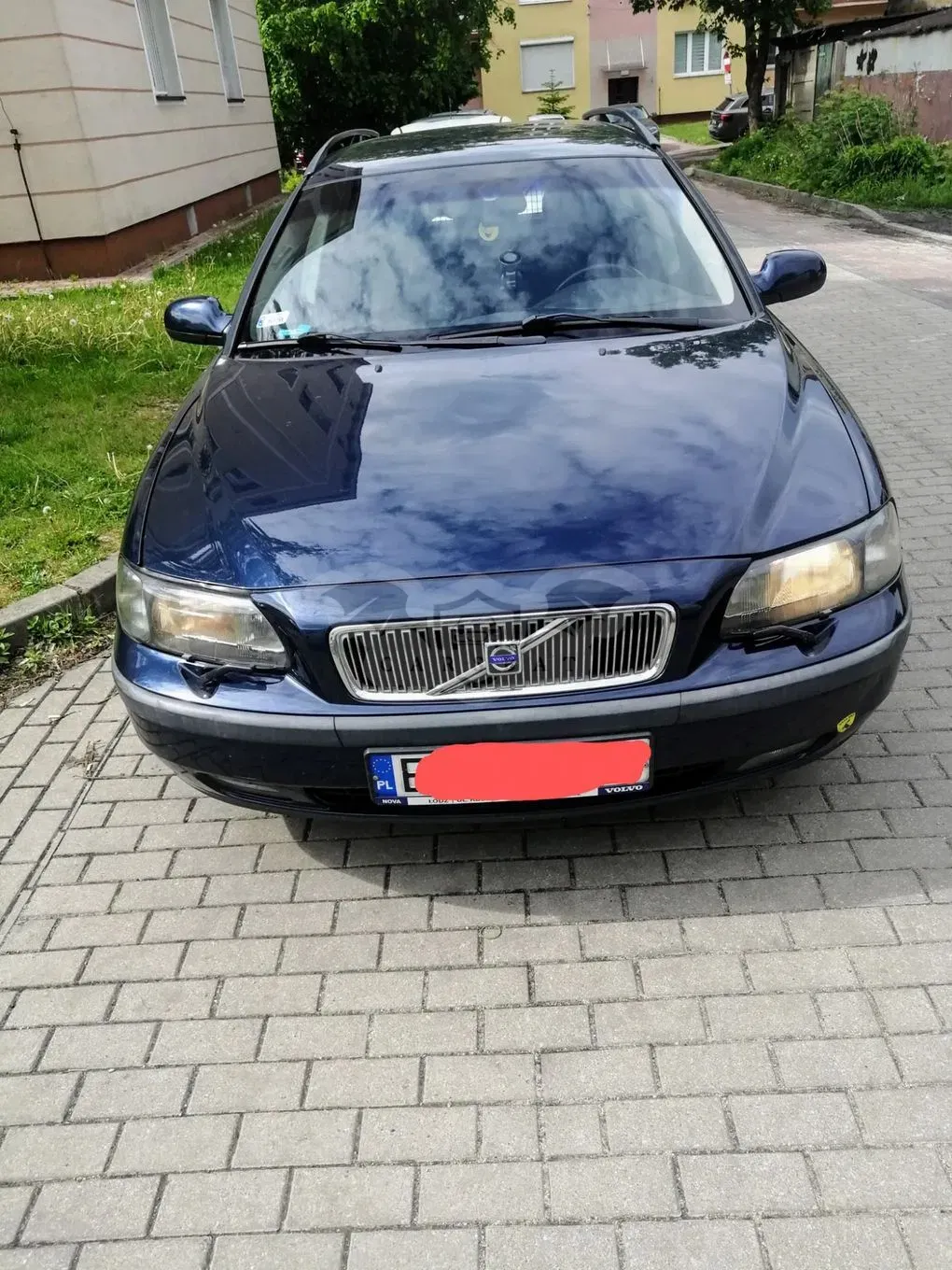 Volvo V70 II 2.4 Edition Comfort 2000