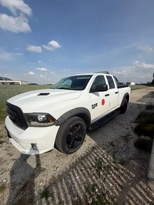 Dodge RAM 4.7 4x4 2019