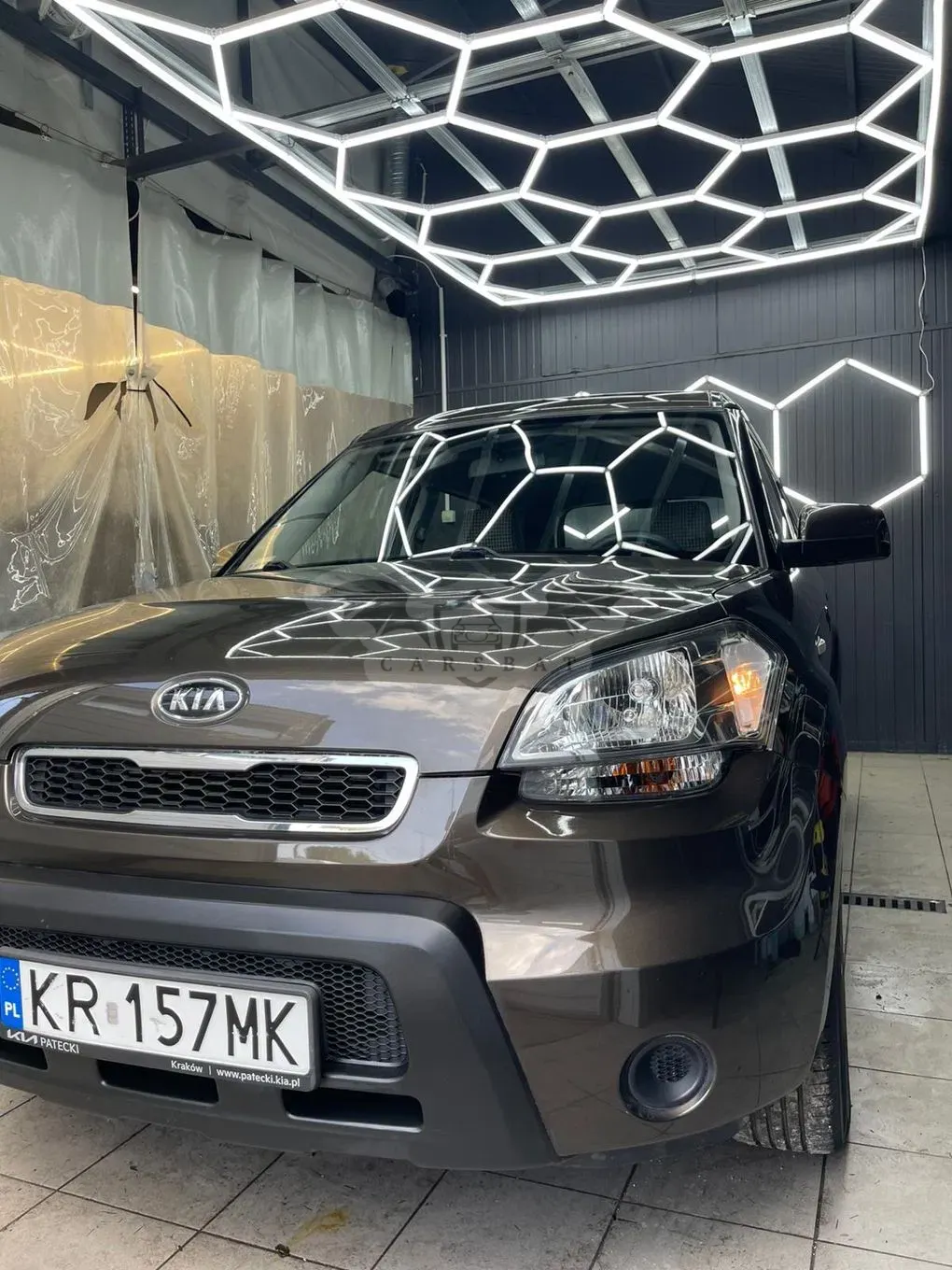 Kia Soul I 1.6 CVVT Vision 2010