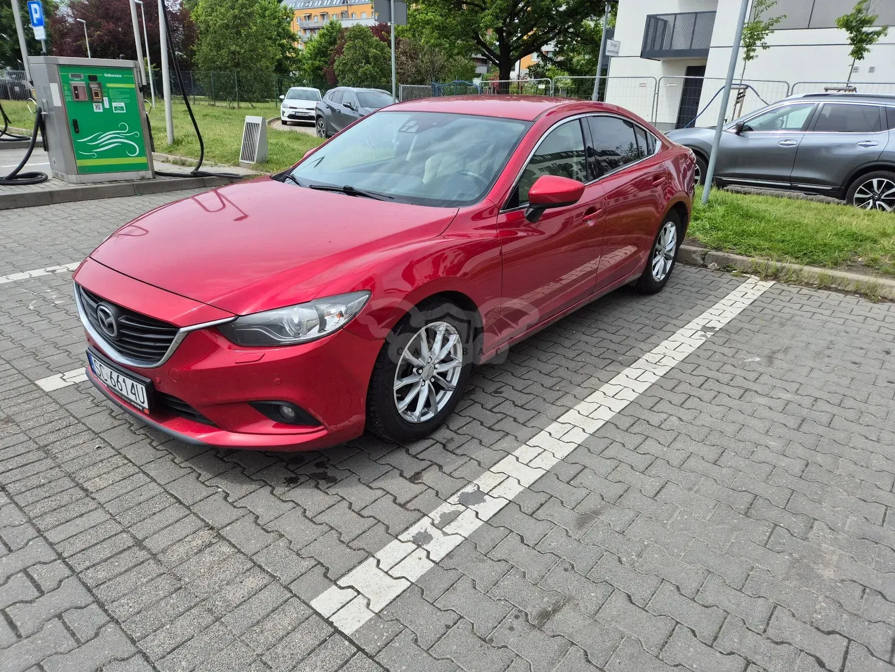 Mazda 6 III 2.0 Skypassion I-ELoop 2014