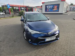 Toyota Avensis III 1.6 D-4D Premium 2015