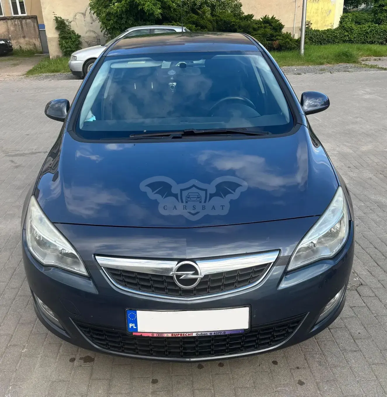 Opel Astra J 1.6 Edition 2010