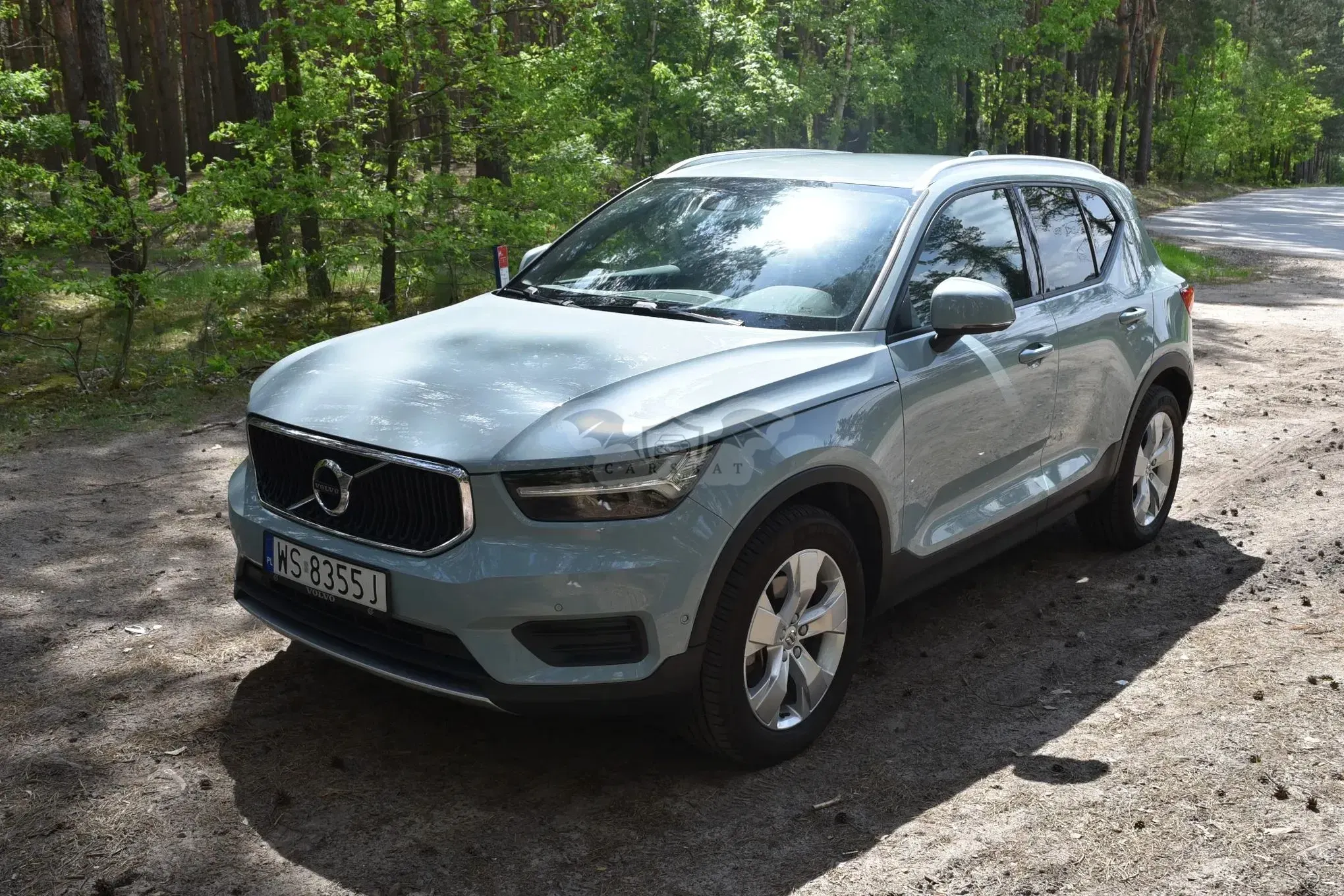 Volvo XC40 T5 AWD Geartronic Momentum Pro 2019