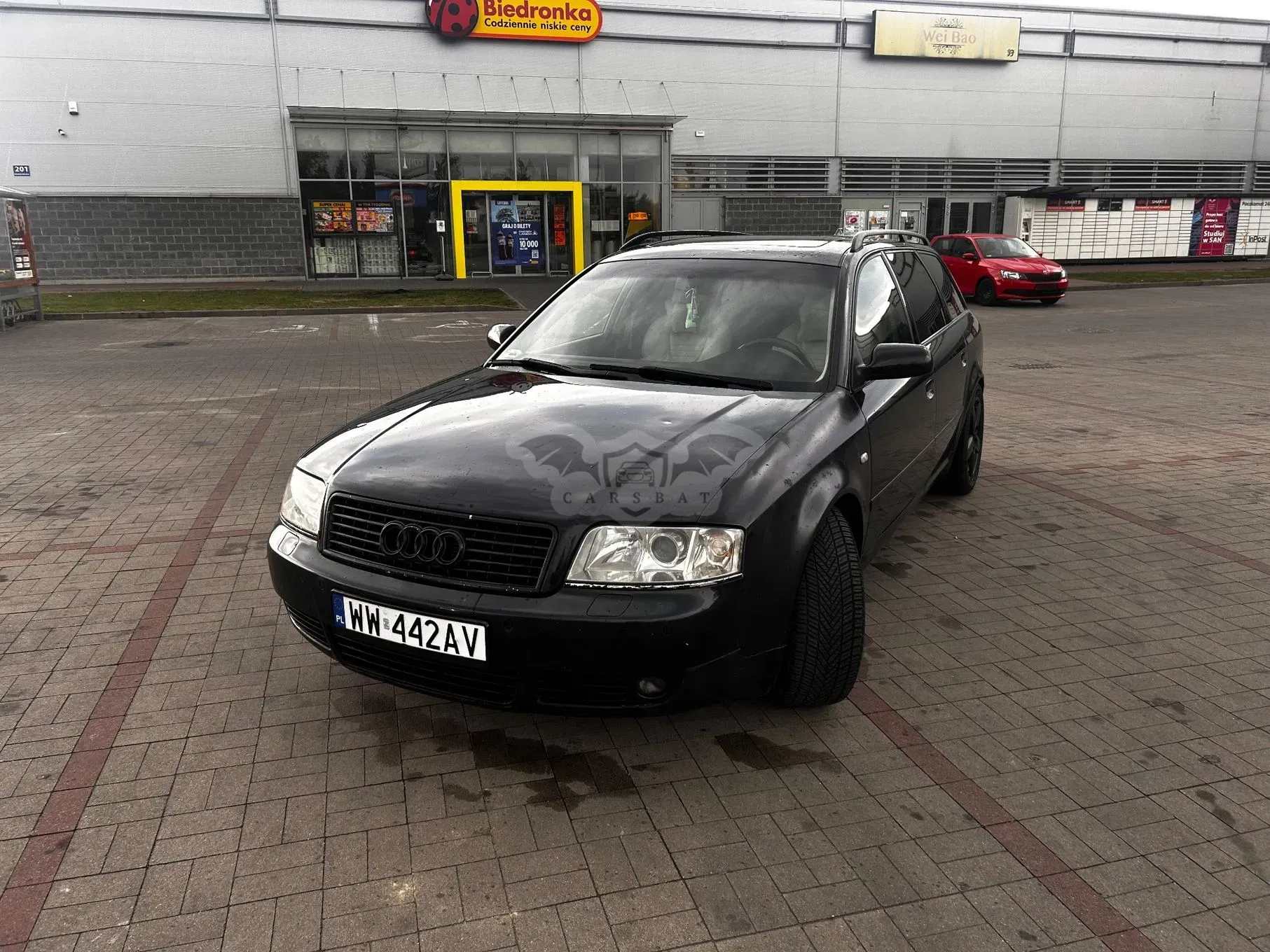 Audi A6 C5 2.5 TDI Multitronic 2001