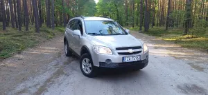 Chevrolet Captiva 2.4 LS 5os 2007