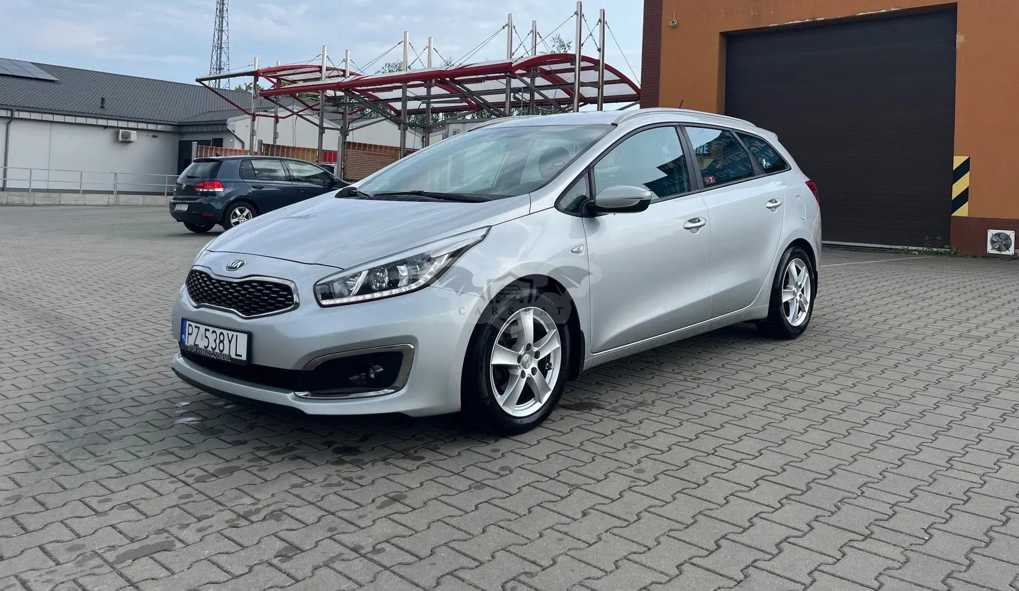 Kia Ceed II 1.4 CRDi S 2017