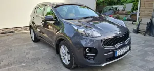 Kia Sportage IV 1.6 T-GDI Business Line 4WD DCT 2017