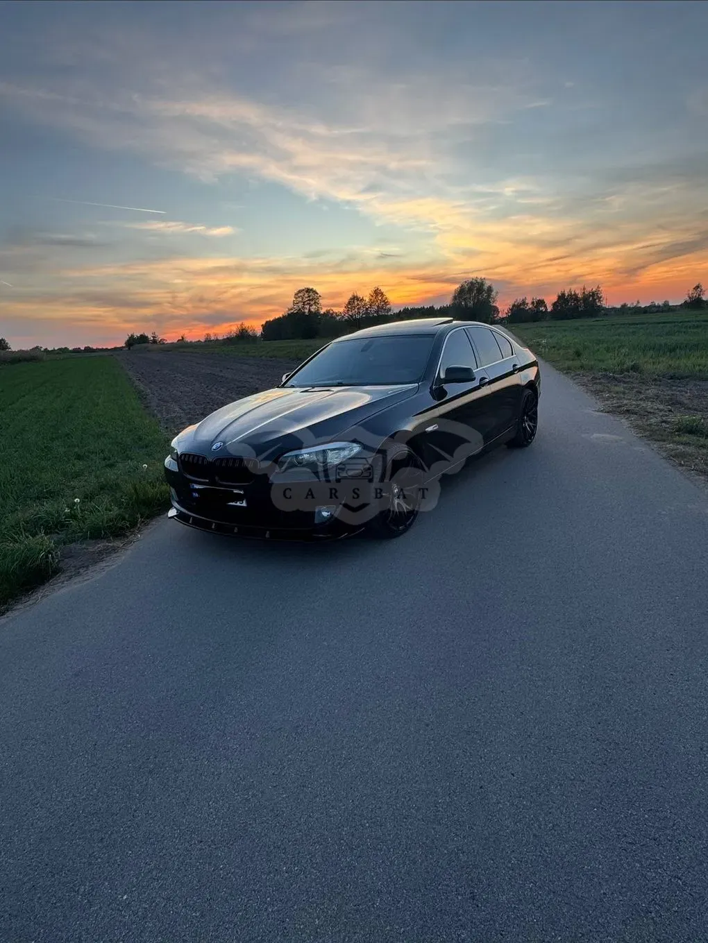 BMW 5 Series F10/F11 520d 2011
