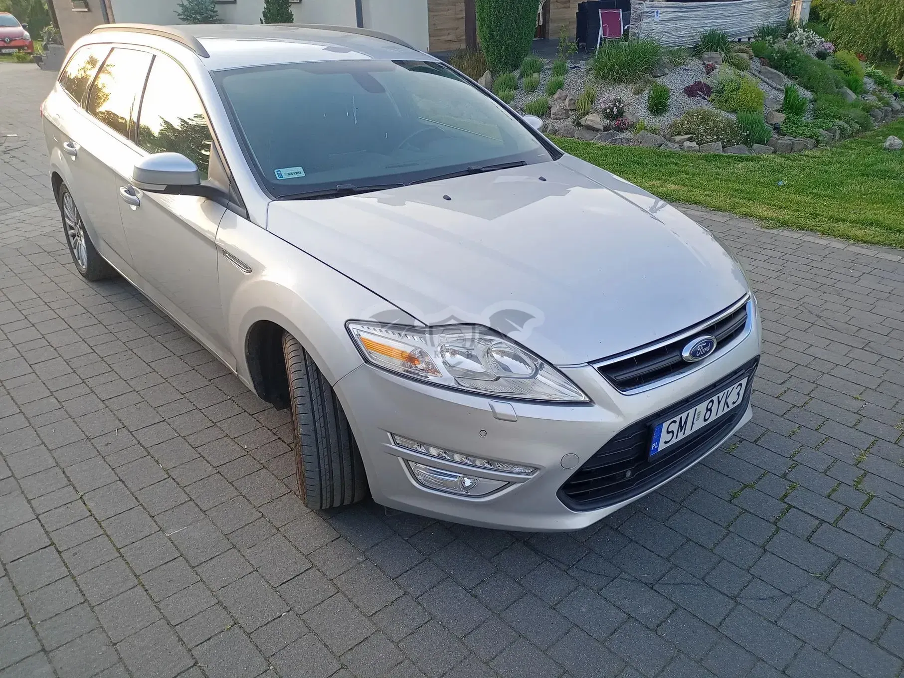 Ford Mondeo Mk4 2.0 TDCi Ambiente 2013