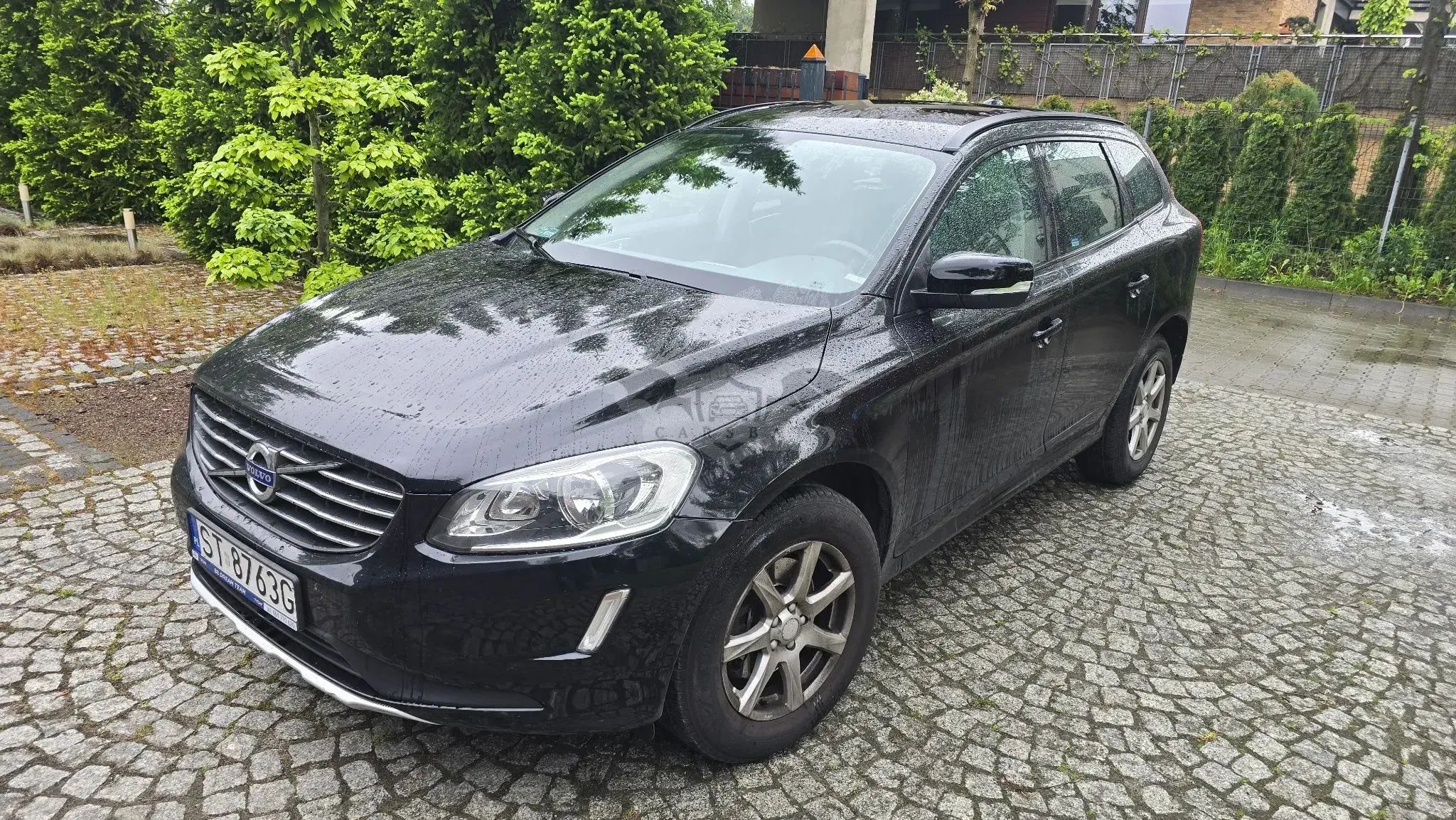Volvo XC60 I D4 AWD Kinetic 2015