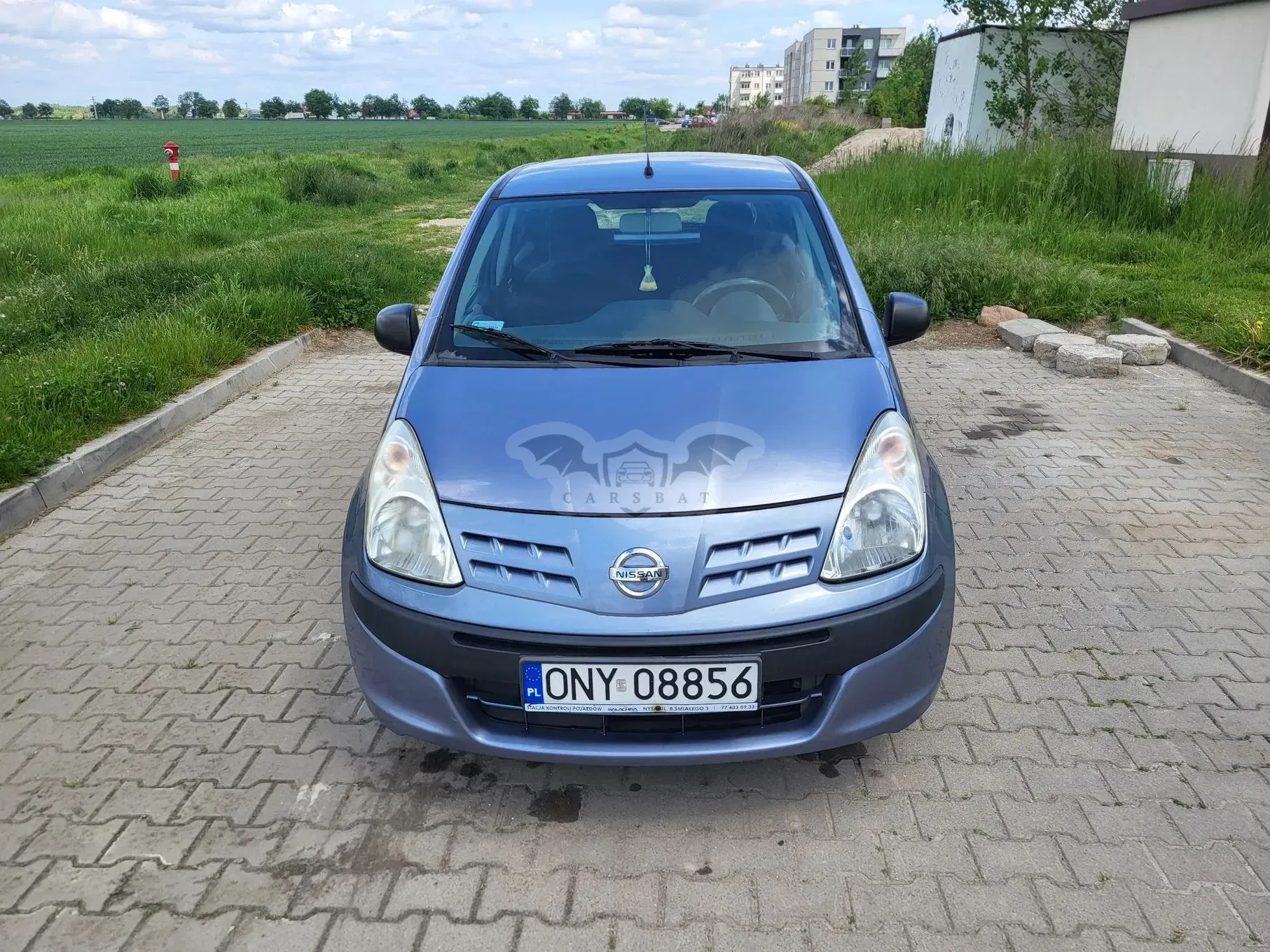 Nissan Pixo 1.0 Visia 2010