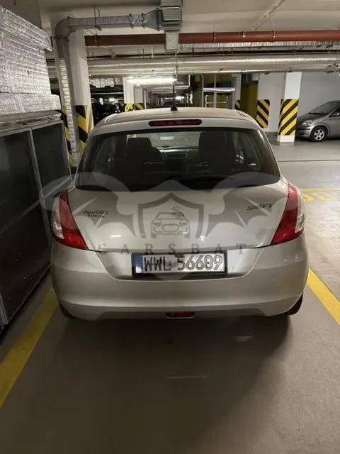 Suzuki Swift V 1.2 Comfort 2010