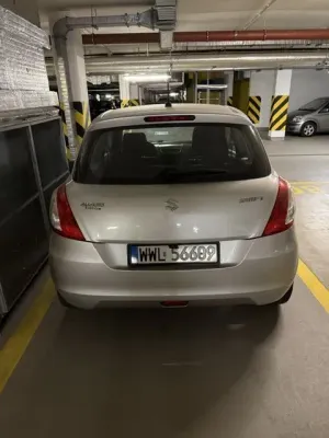 Suzuki Swift V 1.2 Comfort 2010
