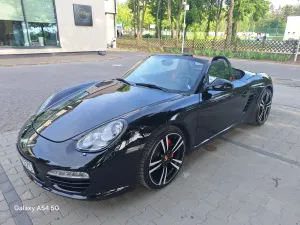 Porsche Boxster Standard 2009