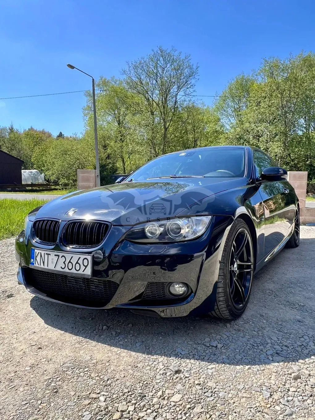 BMW 3 Series E90/E91/E92/E93 2007