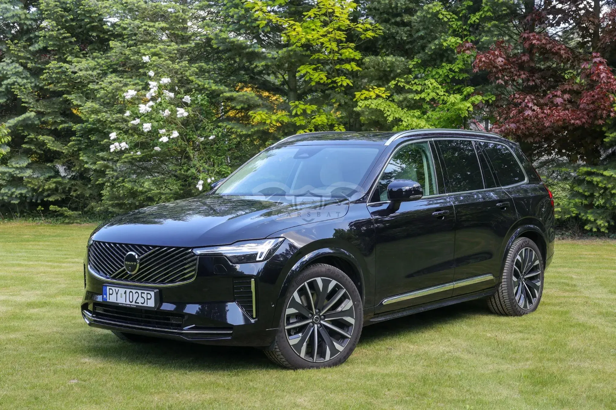 Volvo XC90 II B5 B AWD Ultra Bright 7os 2026