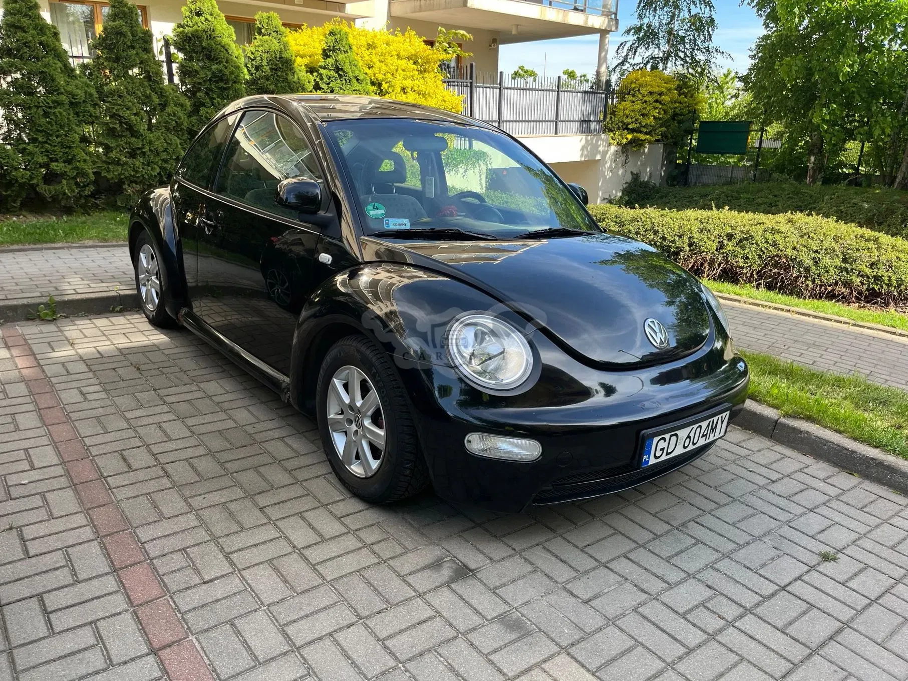 Volkswagen Beetle 2.0 1998