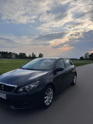 Peugeot 308 T9 1.6 BlueHDi Active S&S 2017
