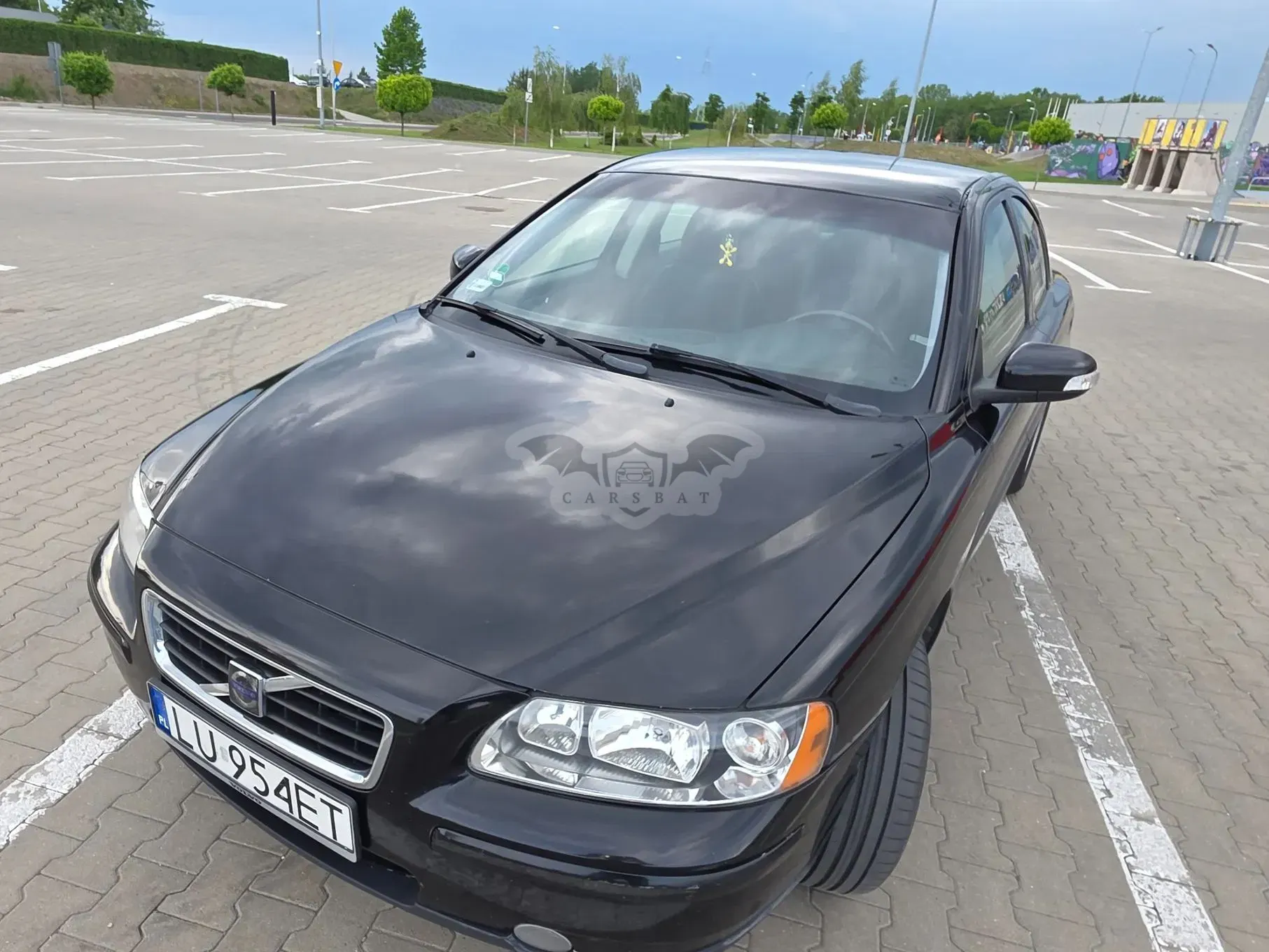 Volvo S60 I 2007
