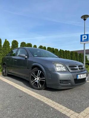 Opel Vectra C 1.8 GTS 2002
