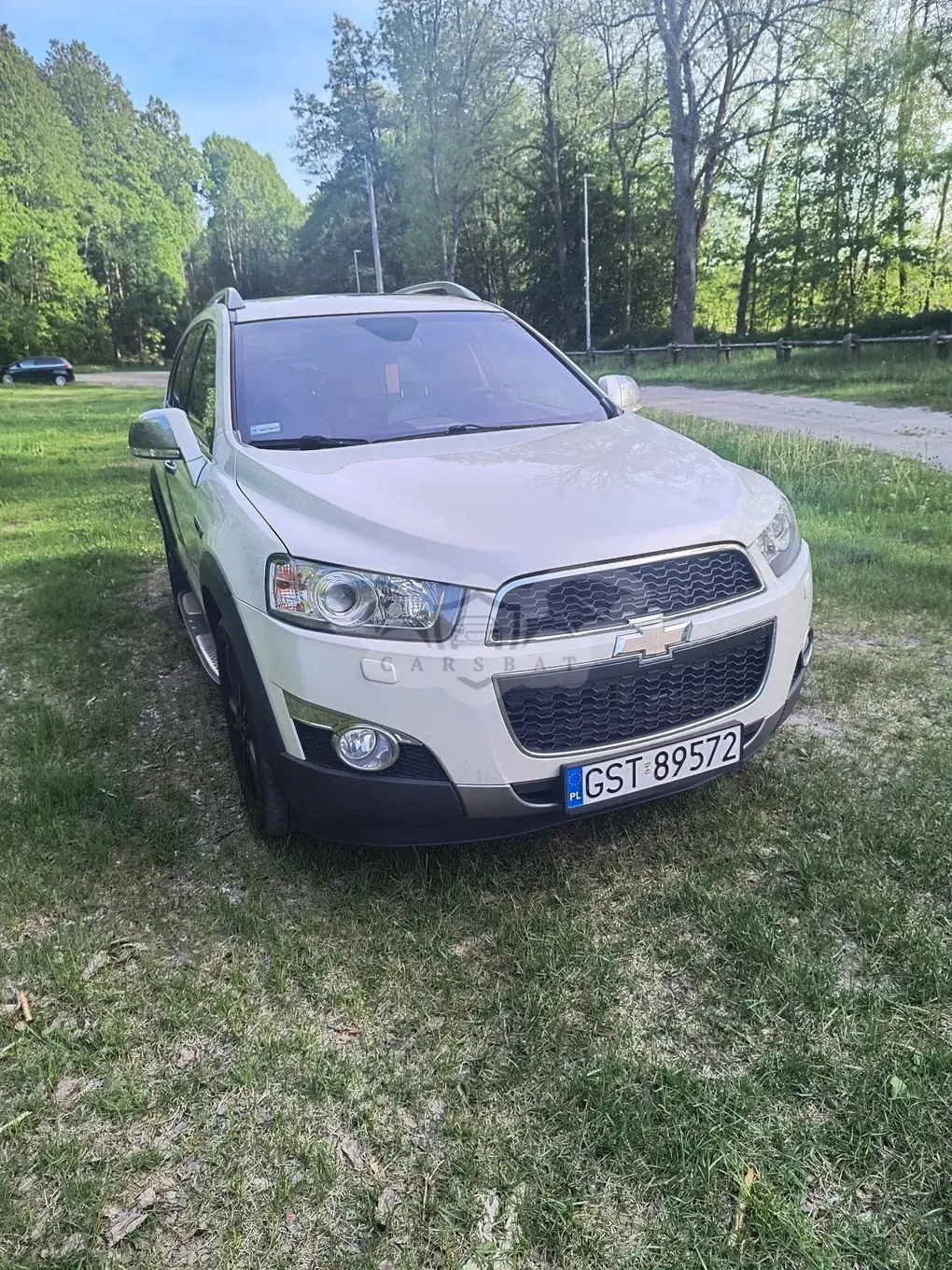 Chevrolet Captiva 2.2 D LTZ 2012