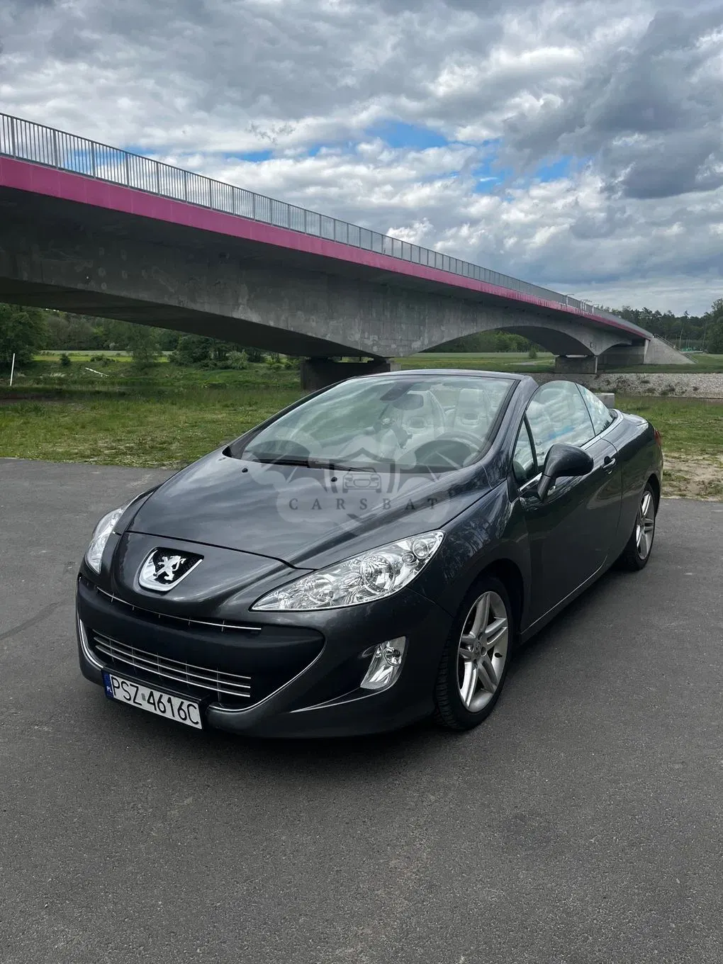 Peugeot 308 2.0 HDi Sport Pack 2009
