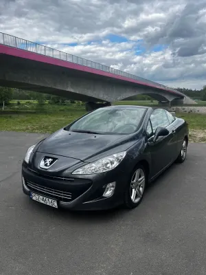 Peugeot 308 2.0 HDi Sport Pack 2009